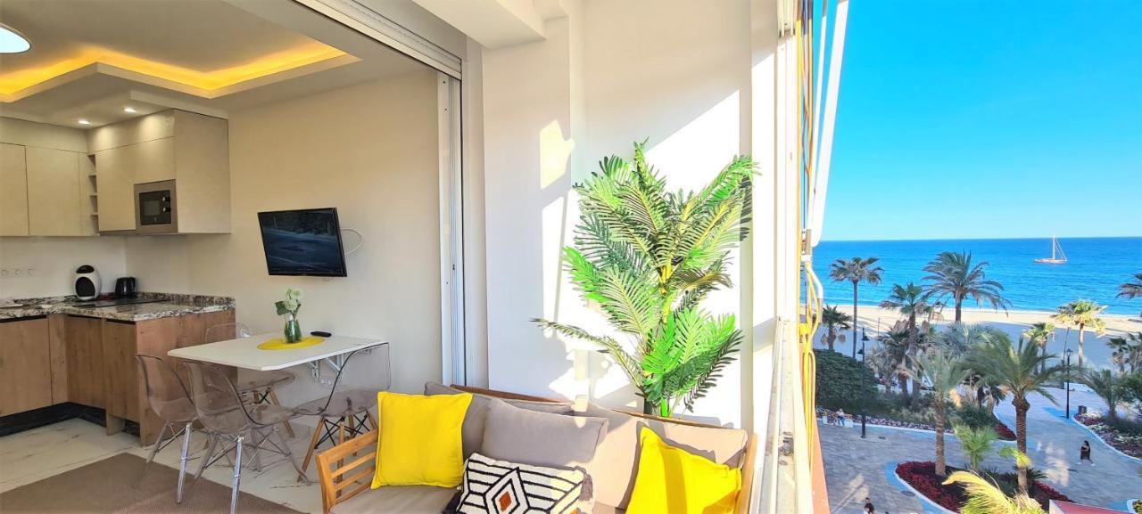 Apartment Linea De Playa 에스테포나 외부 사진