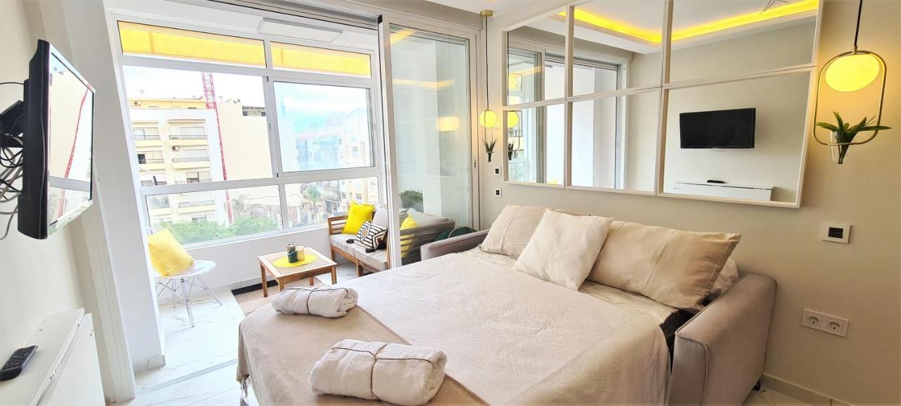 Apartment Linea De Playa 에스테포나 외부 사진