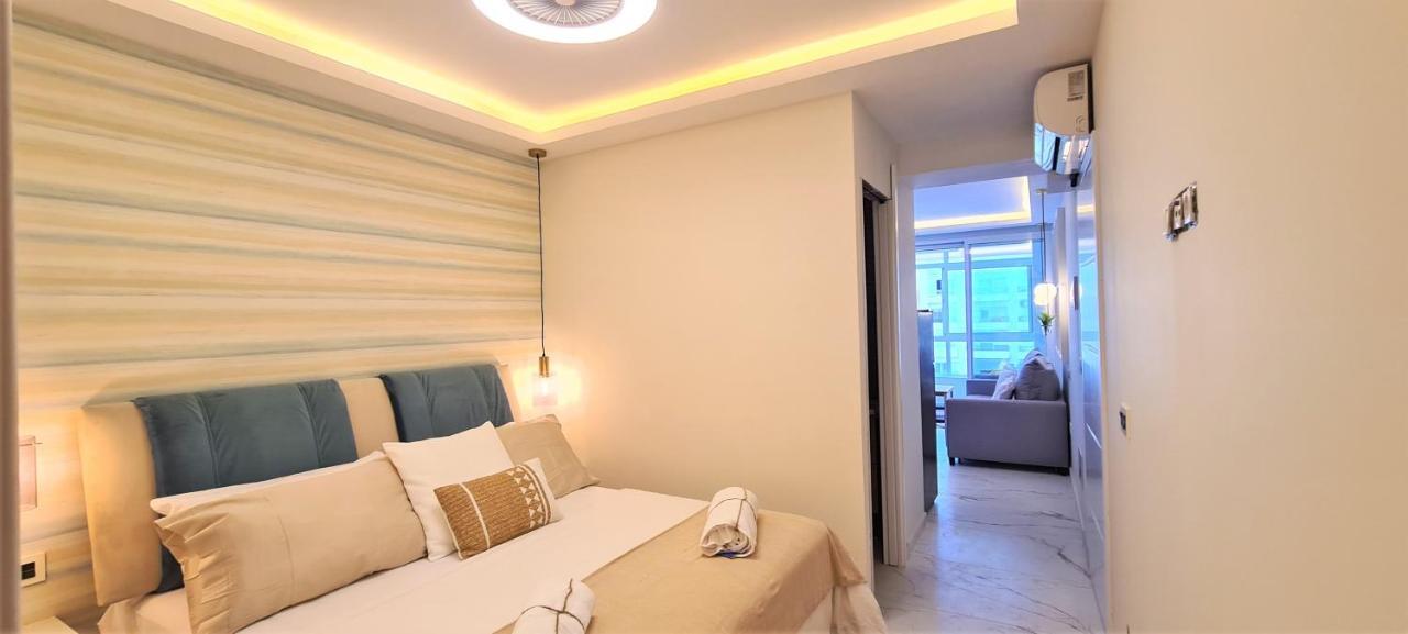Apartment Linea De Playa 에스테포나 외부 사진