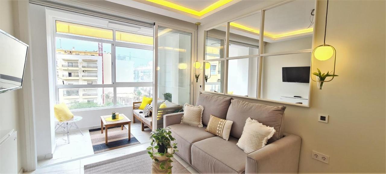 Apartment Linea De Playa 에스테포나 외부 사진