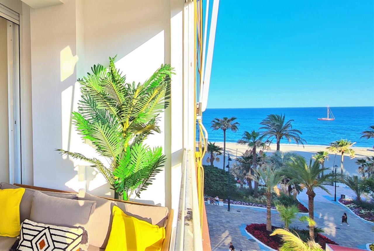 Apartment Linea De Playa 에스테포나 외부 사진
